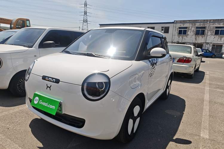 Used CHANGAN NEVO Lumin 2025 205 km Xiangqin Version Exterior 2