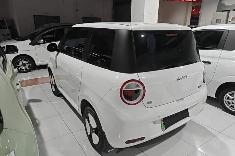 Used CHANGAN NEVO Lumin 2025 301km Honey Dew Edition Exterior 2