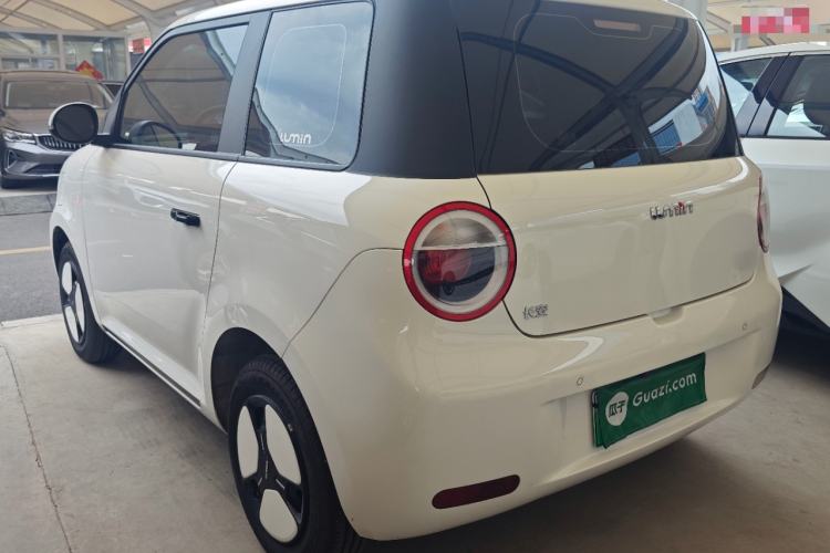 Used CHANGAN NEVO Lumin 2025 205 km Xiangqin Version Exterior 2