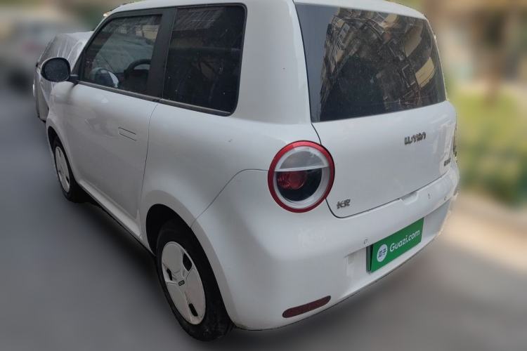 Used CHANGAN NEVO Lumin 2025 205km Refreshing Edition Exterior 2