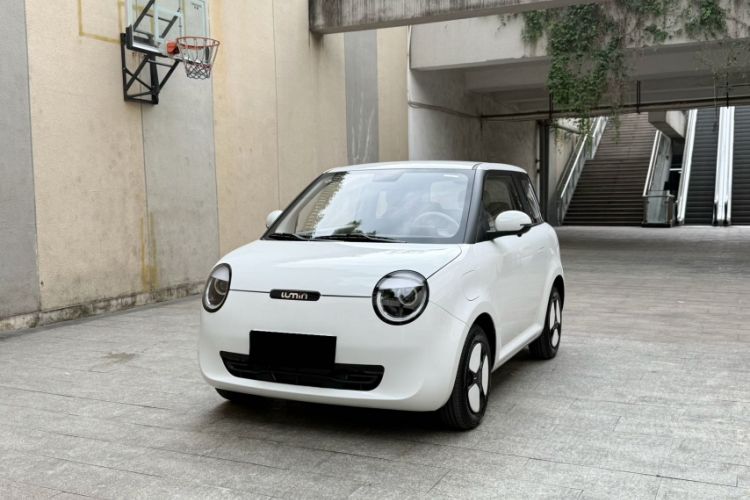 Used CHANGAN NEVO Lumin 2025 301km Honey Dew Edition Exterior 2