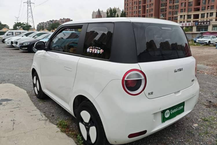 Used CHANGAN NEVO Lumin 2025 301km Honey Dew Edition Exterior 2