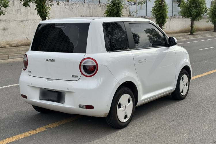 Used CHANGAN NEVO Lumin 2025 205km Refreshing Edition Exterior 2