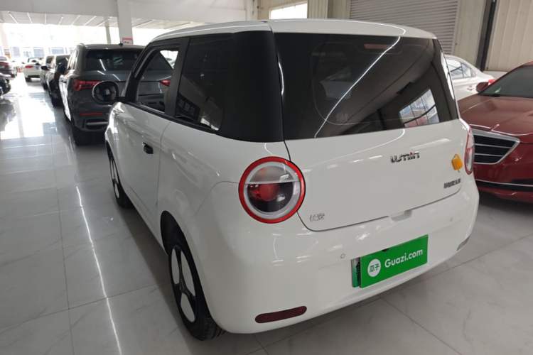 Used CHANGAN NEVO Lumin 2025 301km Honey Dew Edition Exterior 2