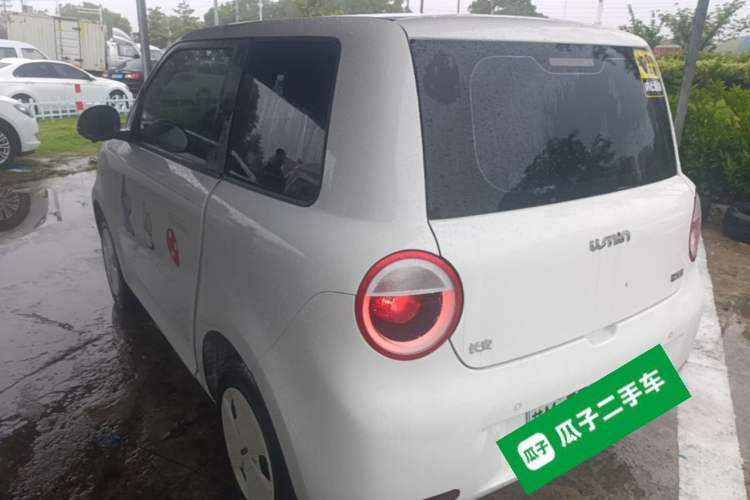 Used CHANGAN NEVO Lumin 2025 210 km Fragrant Edition Exterior 2