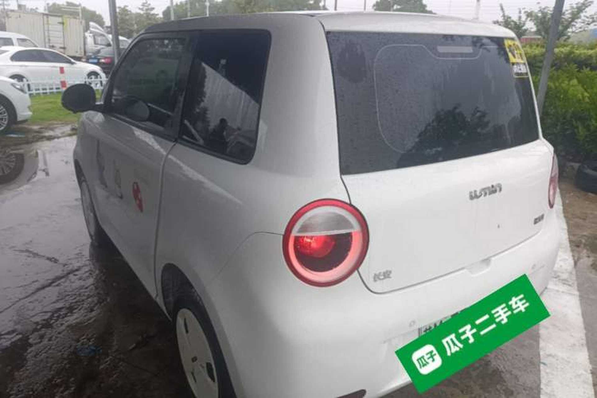 Used CHANGAN NEVO Lumin 2025 210 km Fragrant Edition Exterior 2