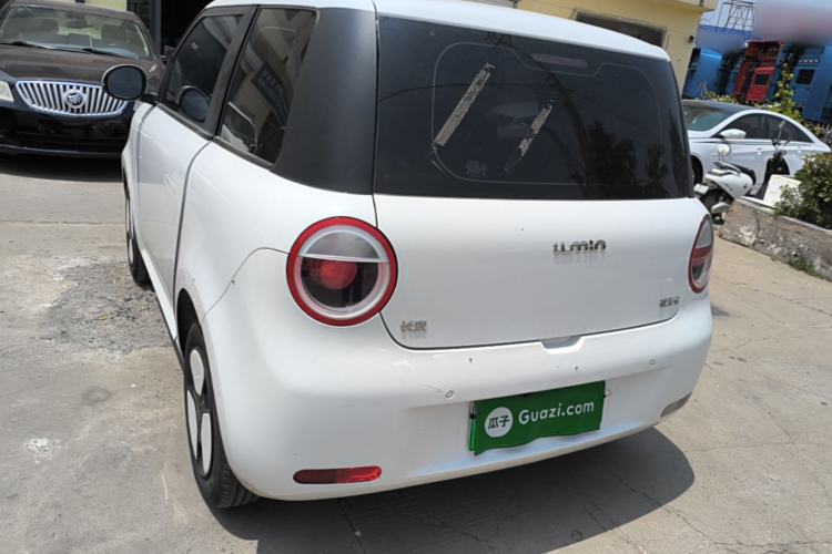 Used CHANGAN NEVO Lumin 2025 205 km Xiangqin Version Exterior 2