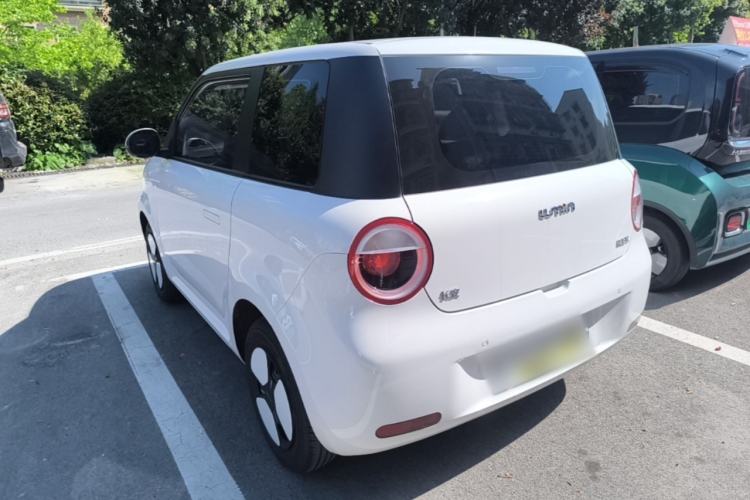 Used CHANGAN NEVO Lumin 2025 205 km Xiangqin Version Exterior 2
