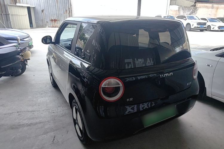 Used CHANGAN NEVO Lumin 2025 301km Cute Baby Edition Exterior 2