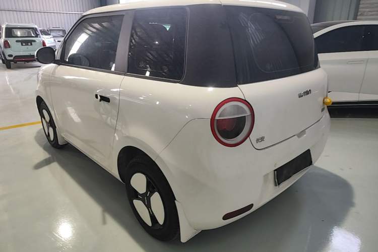 Used CHANGAN NEVO Lumin 2025 205 km Xiangqin Version Exterior 2