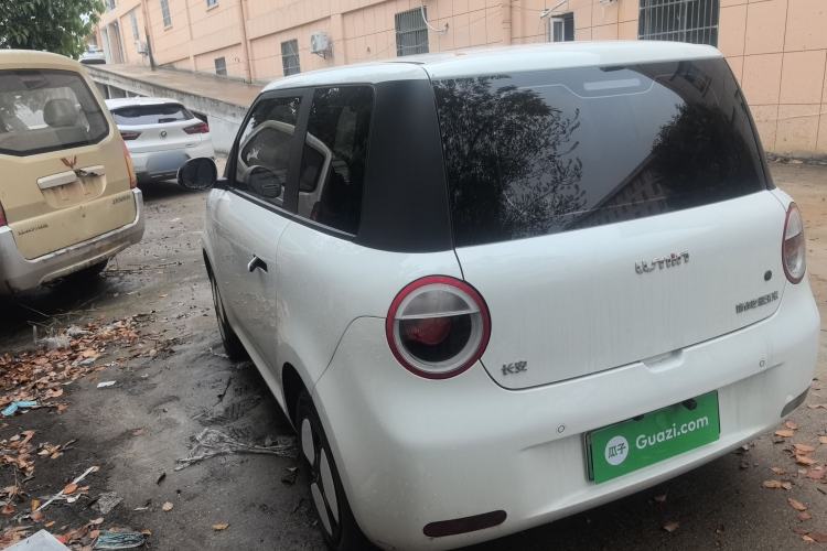 Used CHANGAN NEVO Lumin 2025 205km Refreshing Edition Exterior 2