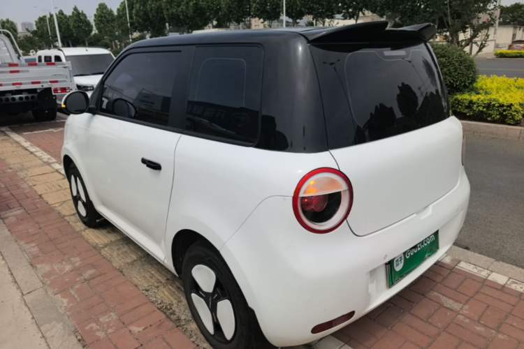 Used CHANGAN NEVO Lumin 2025 205km Refreshing Edition Exterior 2