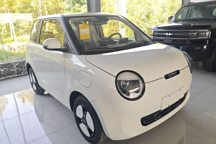Used CHANGAN NEVO Lumin 2025 205 km Xiangqin Version Exterior 2