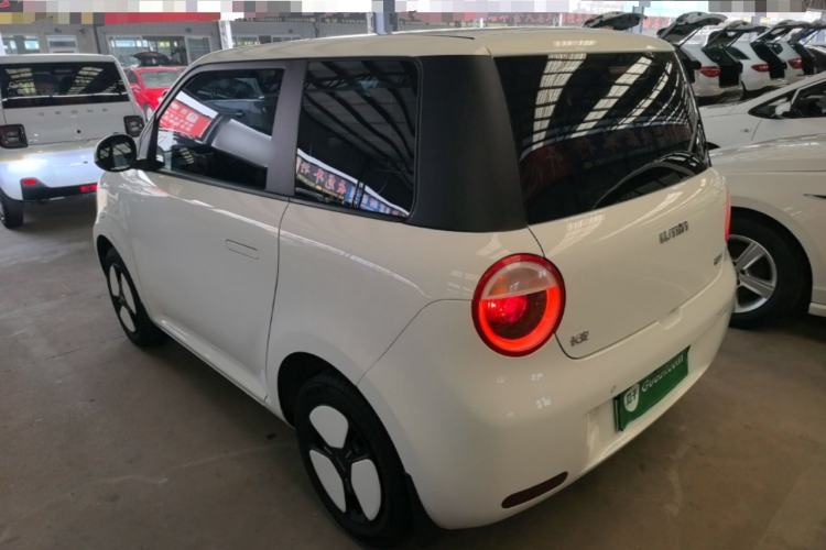 Used CHANGAN NEVO Lumin 2025 205 km Xiangqin Version Exterior 2