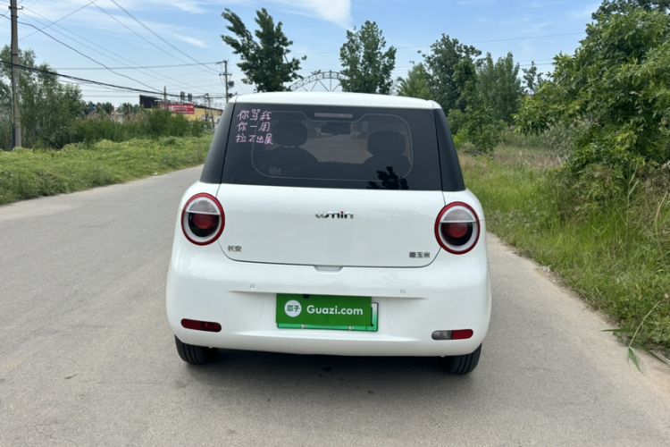 Used CHANGAN NEVO Lumin 2025 205 km Xiangqin Version Exterior 2