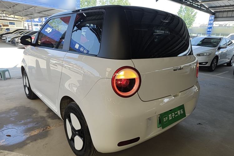 Used CHANGAN NEVO Lumin 2025 205 km Xiangqin Version Exterior 2