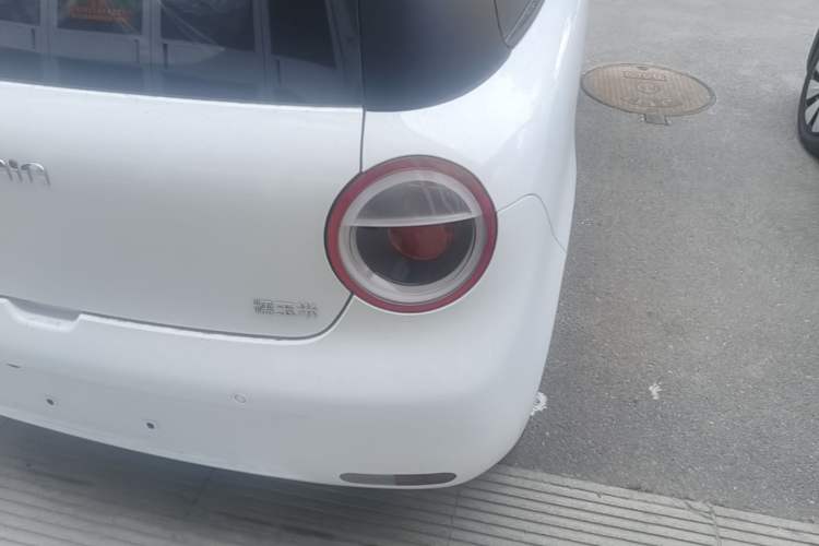 Used CHANGAN NEVO Lumin 2025 205 km Xiangqin Version Exterior 3