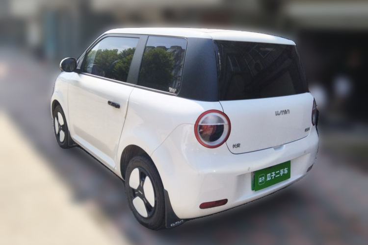 Used CHANGAN NEVO Lumin 2025 205 km Xiangqin Version Exterior 3