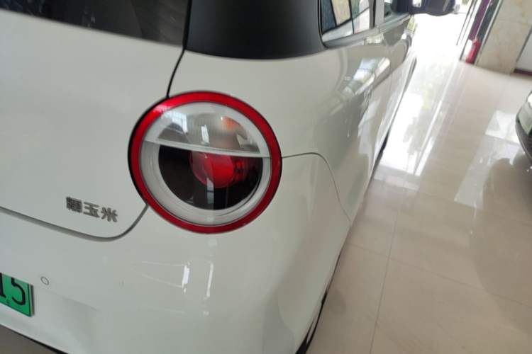 Used CHANGAN NEVO Lumin 2025 205 km Xiangqin Version Exterior 3