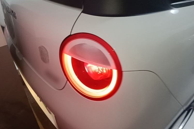 Used CHANGAN NEVO Lumin 2025 301km Honey Dew Edition Exterior 3