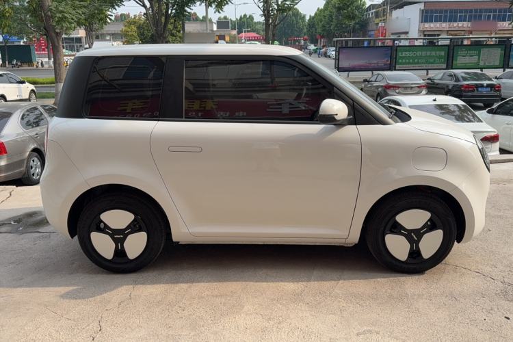 Used CHANGAN NEVO Lumin 2025 205 km Xiangqin Version Exterior 3