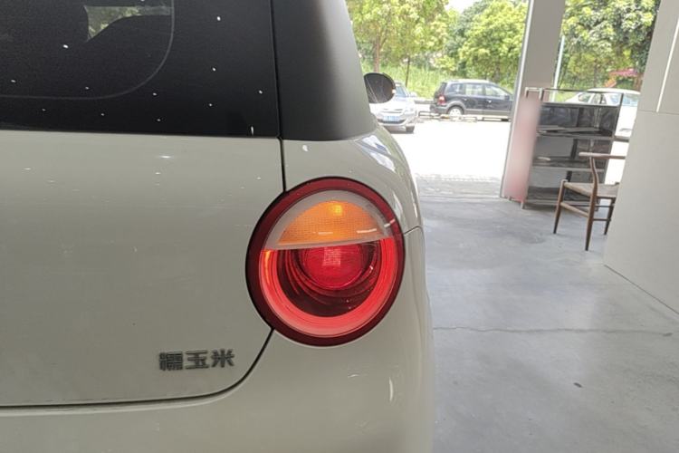 Used CHANGAN NEVO Lumin 2025 205 km Xiangqin Version Exterior 3
