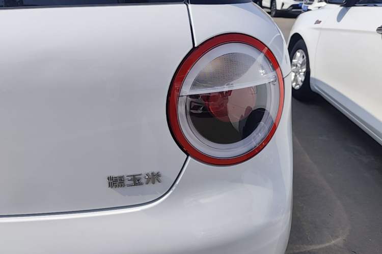 Used CHANGAN NEVO Lumin 2025 205 km Xiangqin Version Exterior 3