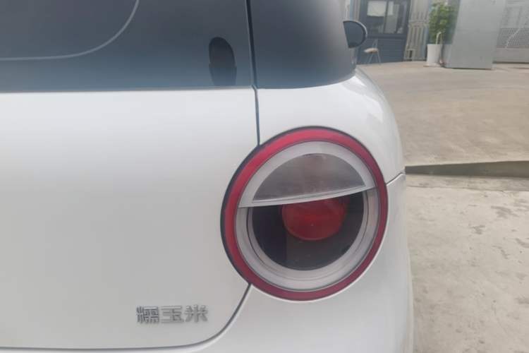 Used CHANGAN NEVO Lumin 2025 205km Refreshing Edition Exterior 3