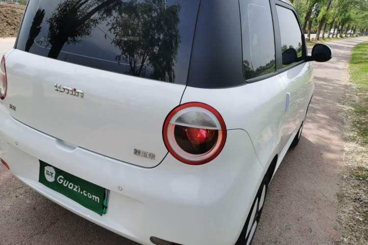 Used CHANGAN NEVO Lumin 2025 205 km Xiangqin Version Exterior 3