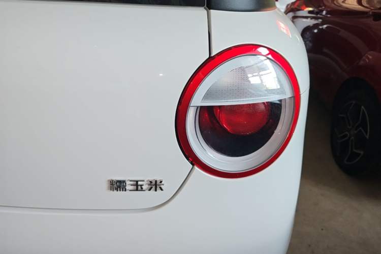 Used CHANGAN NEVO Lumin 2025 205 km Xiangqin Version Exterior 3