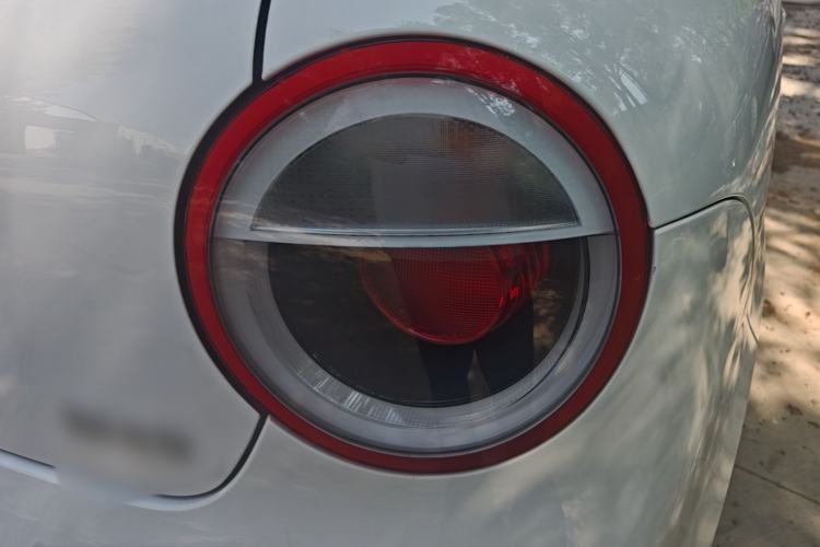 Used CHANGAN NEVO Lumin 2025 205km Refreshing Edition Exterior 3
