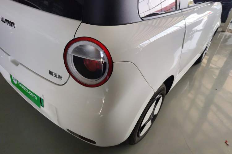Used CHANGAN NEVO Lumin 2025 205 km Xiangqin Version Exterior 3