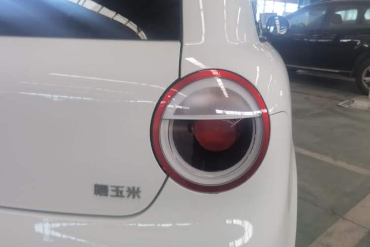 Used CHANGAN NEVO Lumin 2025 205km Refreshing Edition Exterior 3