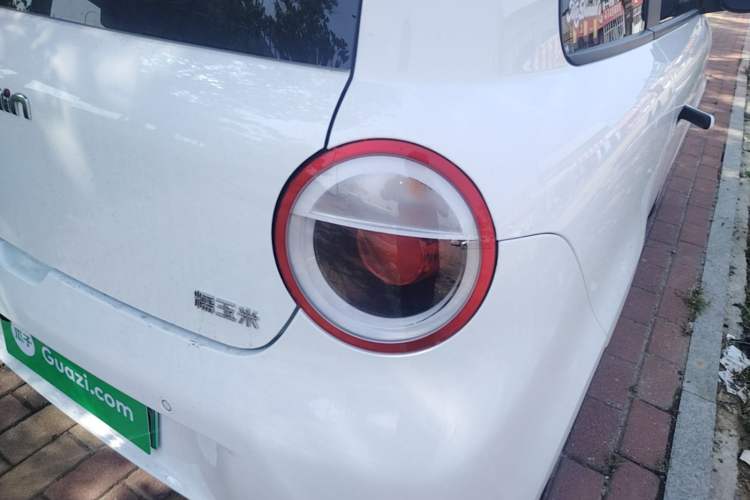 Used CHANGAN NEVO Lumin 2025 205km Refreshing Edition Exterior 3