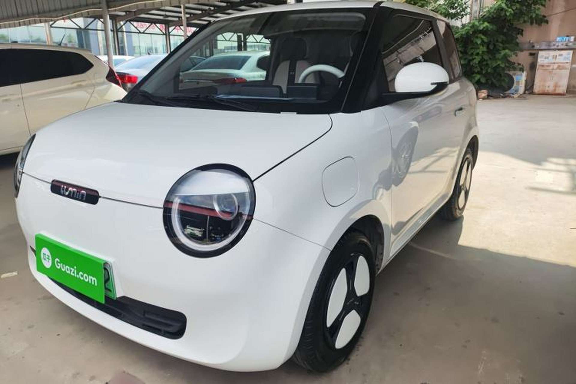 Used CHANGAN NEVO Lumin 2025 205 km Xiangqin Version Exterior 3