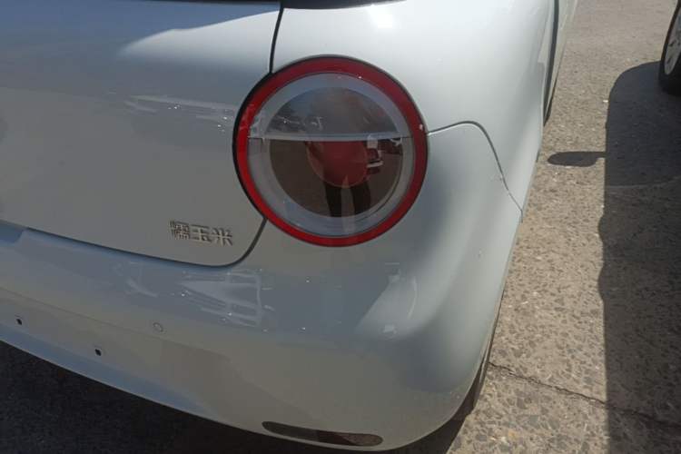 Used CHANGAN NEVO Lumin 2025 205 km Xiangqin Version Exterior 3