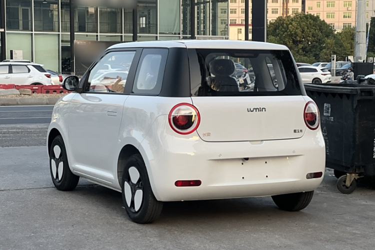 Used CHANGAN NEVO Lumin 2025 205 km Xiangqin Version Exterior 3