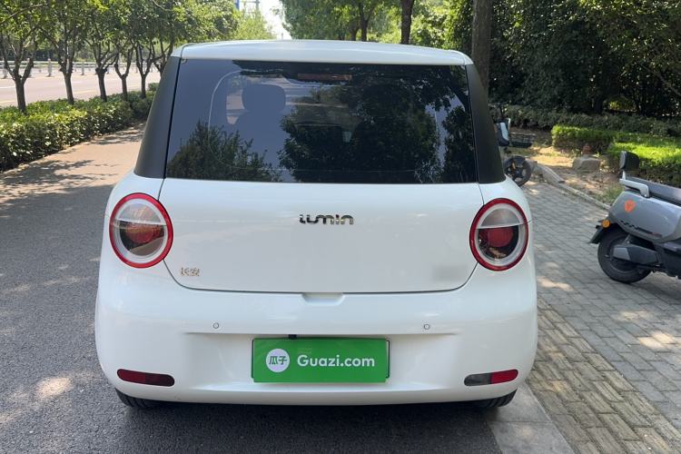 Used CHANGAN NEVO Lumin 2025 205km Refreshing Edition Exterior 3