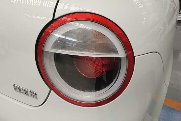 Used CHANGAN NEVO Lumin 2025 205 km Xiangqin Version Exterior 3