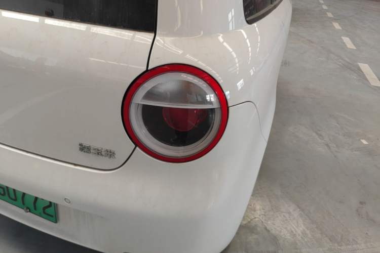 Used CHANGAN NEVO Lumin 2025 205km Refreshing Edition Exterior 3