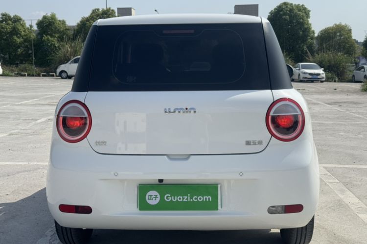 Used CHANGAN NEVO Lumin 2025 301km Honey Dew Edition Exterior 3