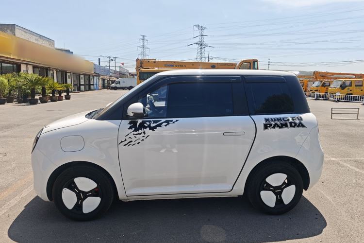 Used CHANGAN NEVO Lumin 2025 205 km Xiangqin Version Exterior 3