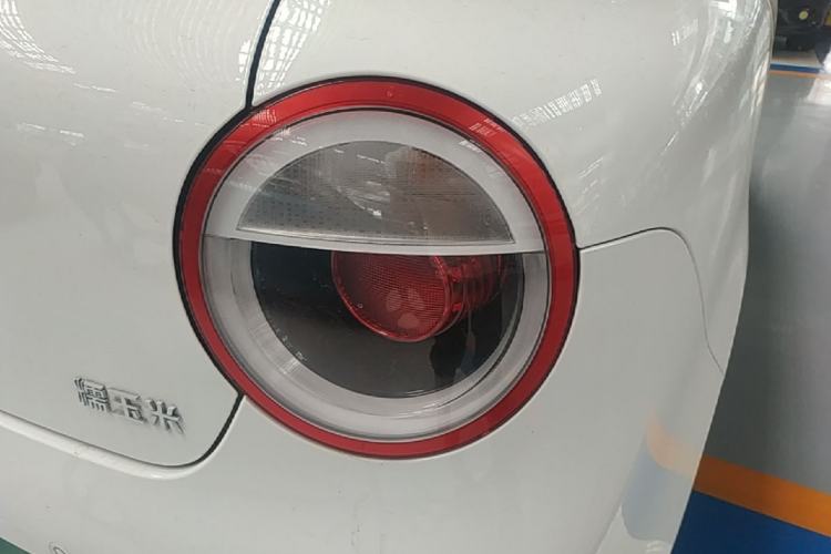 Used CHANGAN NEVO Lumin 2025 205 km Xiangqin Version Exterior 3