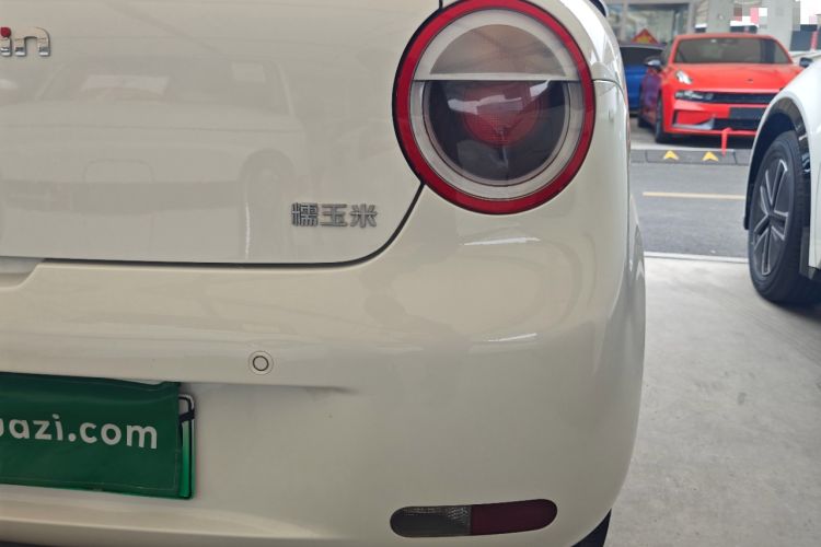 Used CHANGAN NEVO Lumin 2025 205 km Xiangqin Version Exterior 3