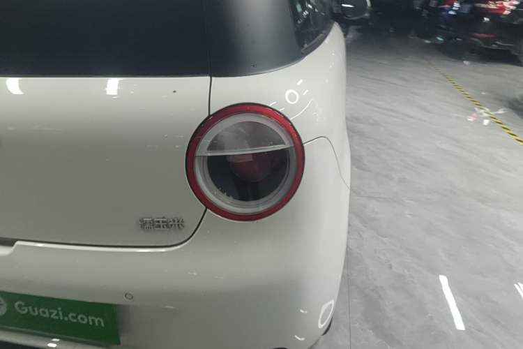 Used CHANGAN NEVO Lumin 2025 205km Refreshing Edition Exterior 3