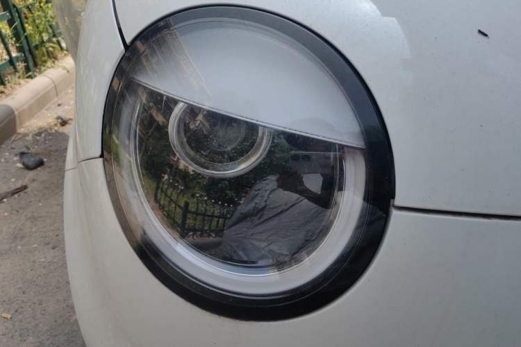 Used CHANGAN NEVO Lumin 2025 205km Refreshing Edition Exterior 3