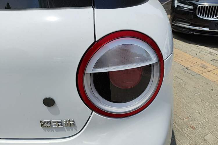 Used CHANGAN NEVO Lumin 2025 205 km Xiangqin Version Exterior 3