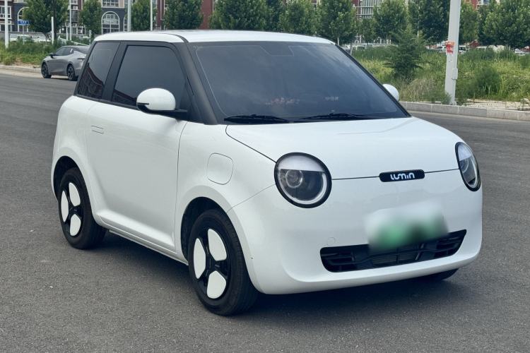 Used CHANGAN NEVO Lumin 2025 205 km Xiangqin Version Exterior 3