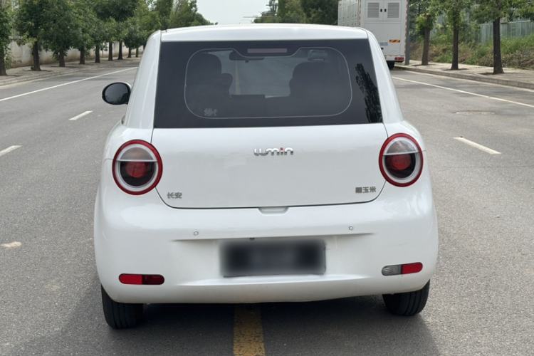 Used CHANGAN NEVO Lumin 2025 205km Refreshing Edition Exterior 3