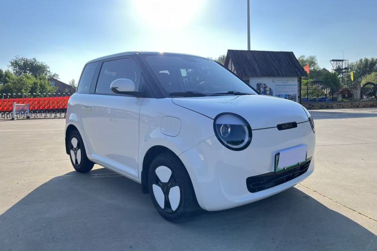 Used CHANGAN NEVO Lumin 2025 301km Honey Dew Edition Exterior 3